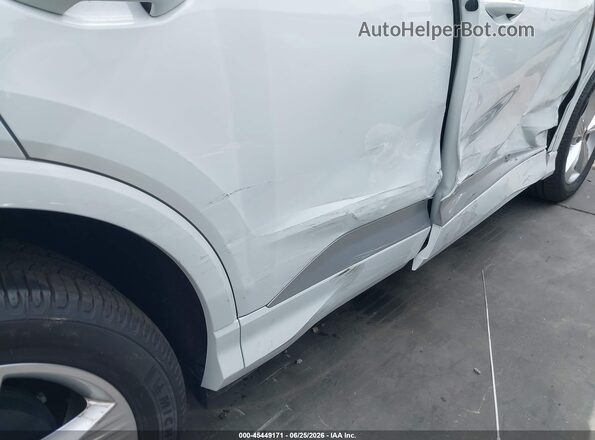 WA1K2BFZ0PP058920 2023 AUDI Q4 White 