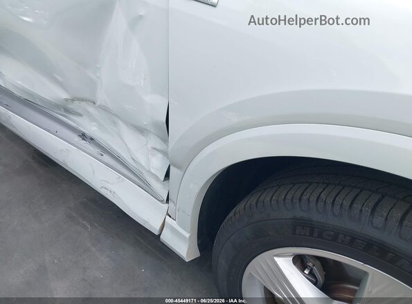 WA1K2BFZ0PP058920 2023 AUDI Q4 White 