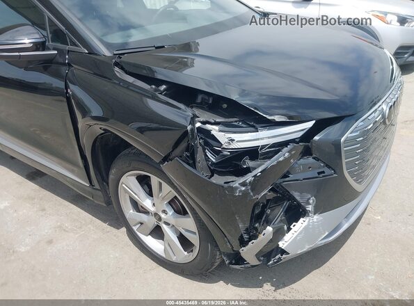 WA1K2BFZ3PP041089 2023 AUDI Q4 Black წინა ხედი