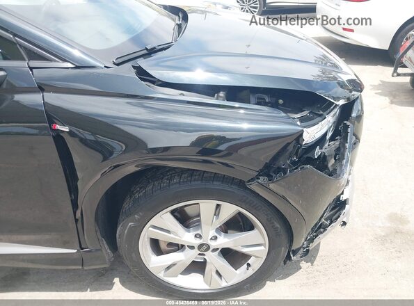 WA1K2BFZ3PP041089 2023 AUDI Q4 Black 
