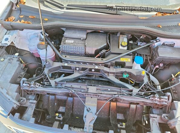 WA1KUBFZ7RP053839 2024 AUDI Q4 White Սալոնի հետևի տեսք