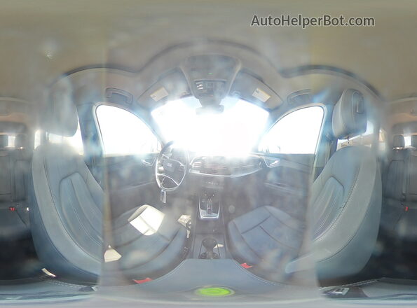 WA1KUBFZ7RP053839 2024 AUDI Q4 White Սալոնի 360 աստիճան տեսք
