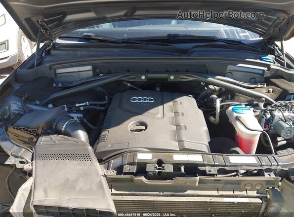 WA1L2AFP0GA034875 2016 AUDI Q5 Gray Вид ззаду