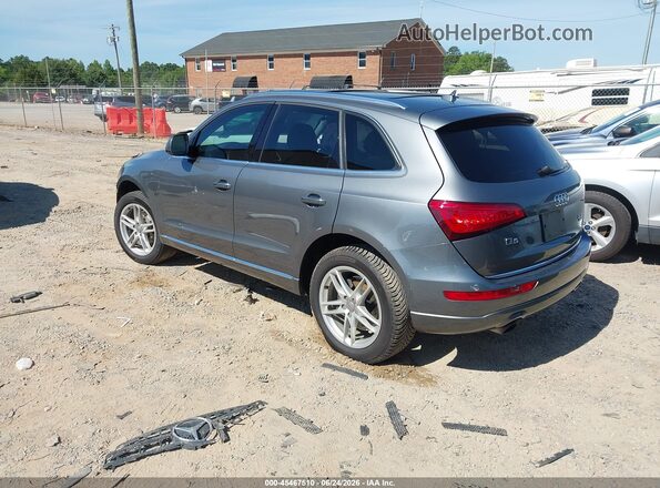 WA1L2AFP0GA034875 2016 AUDI Q5 Gray Задня ліва чверть