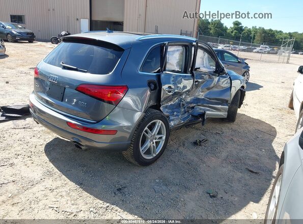 WA1L2AFP0GA034875 2016 AUDI Q5 Gray Задня права чверть