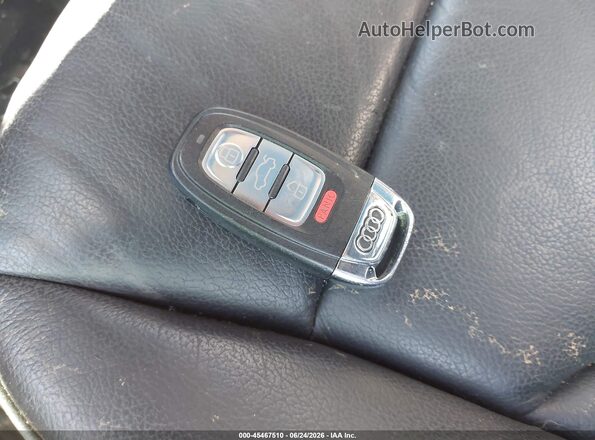 WA1L2AFP0GA034875 2016 AUDI Q5 Gray Вид панелі приладів