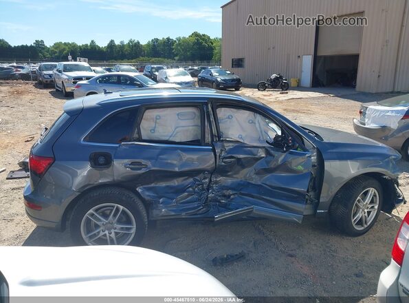 WA1L2AFP0GA034875 2016 AUDI Q5 Gray Панорамний вид салону 360°