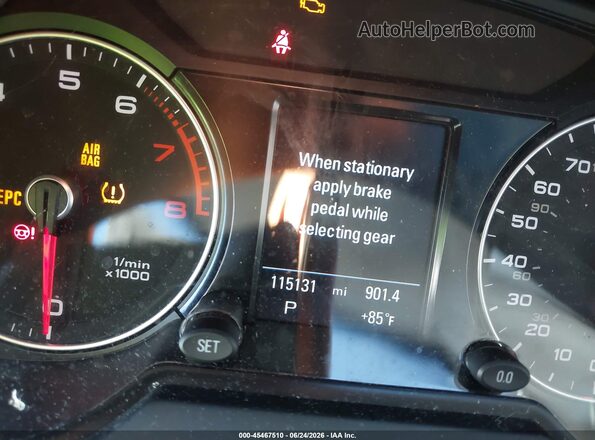 WA1L2AFP0GA034875 2016 AUDI Q5 Gray 