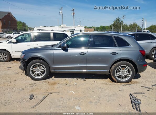 WA1L2AFP0GA034875 2016 AUDI Q5 Gray 