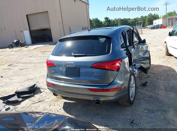 WA1L2AFP0GA034875 2016 AUDI Q5 Gray 