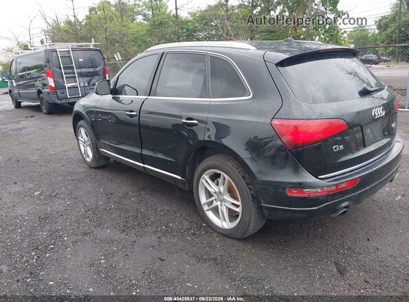WA1L2AFP0GA036464 2016 AUDI Q5 Black Հետևի ձախ