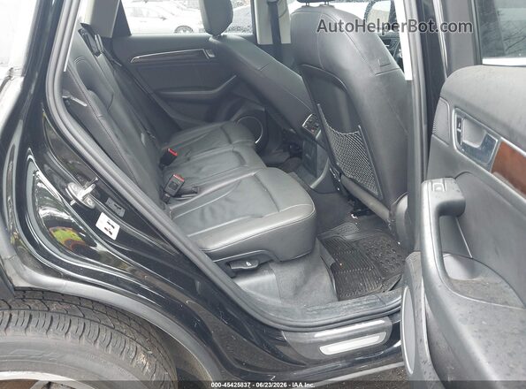 WA1L2AFP0GA036464 2016 AUDI Q5 Black VIN կոդի պիտակի տեսք