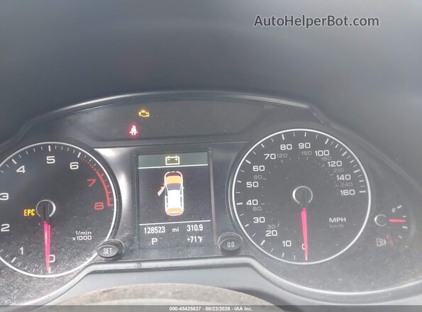 WA1L2AFP0GA036464 2016 AUDI Q5 Black Հետևի նստատեղերի տեսք