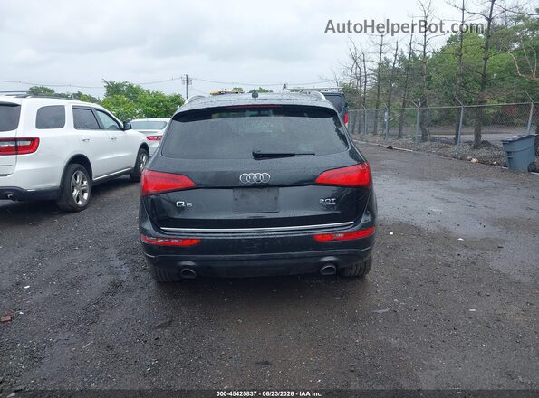 WA1L2AFP0GA036464 2016 AUDI Q5 Black 