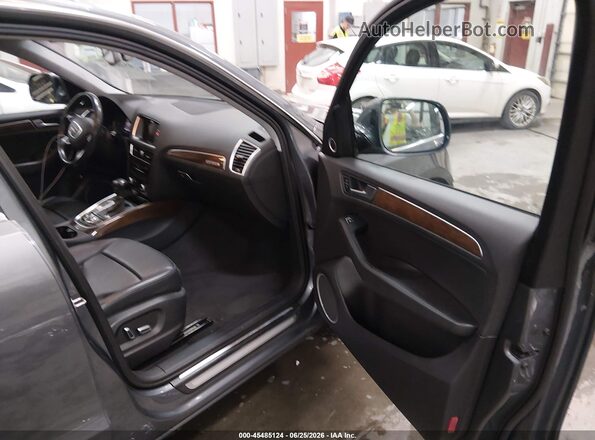 WA1L2AFP0GA093151 2016 AUDI Q5 Gray Front interior view