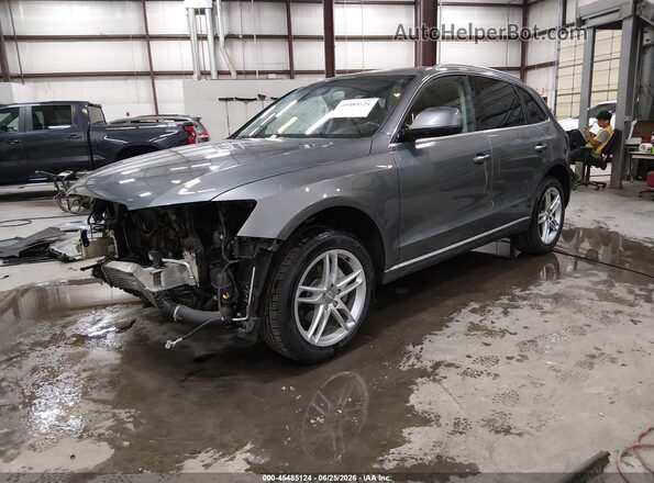 WA1L2AFP0GA093151 2016 AUDI Q5 Gray Front left