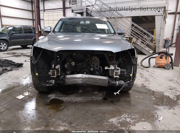 WA1L2AFP0GA093151 2016 AUDI Q5 Gray Front view