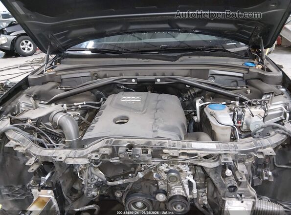 WA1L2AFP0GA093151 2016 AUDI Q5 Gray Rear view