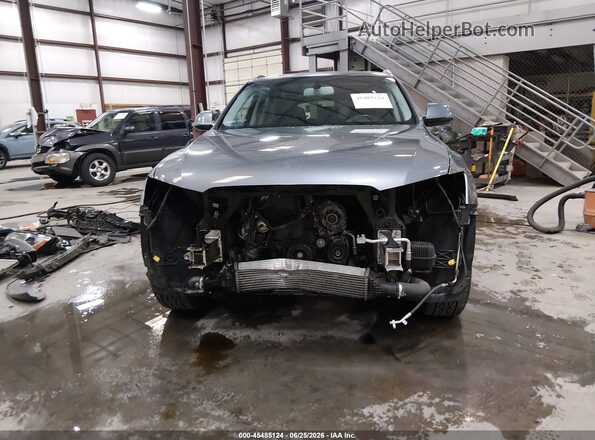 WA1L2AFP0GA093151 2016 AUDI Q5 Gray Rear interior view