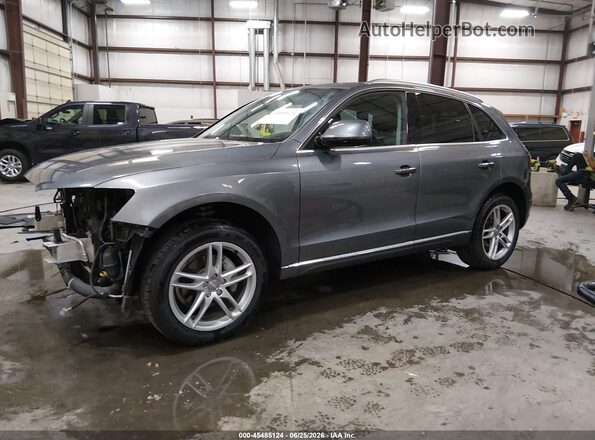 WA1L2AFP0GA093151 2016 AUDI Q5 Gray 