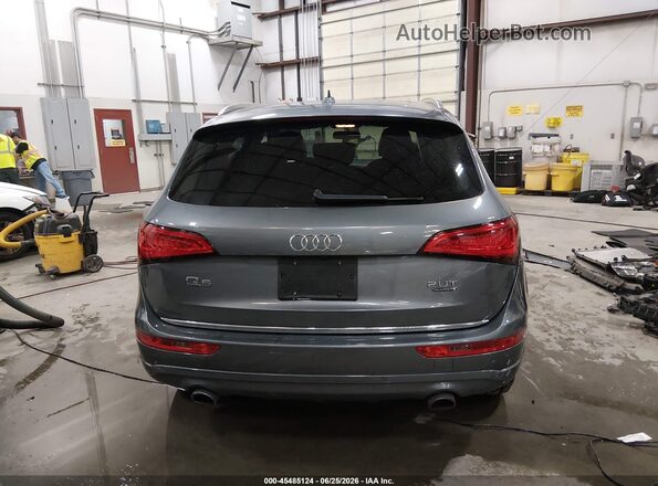 WA1L2AFP0GA093151 2016 AUDI Q5 Gray 