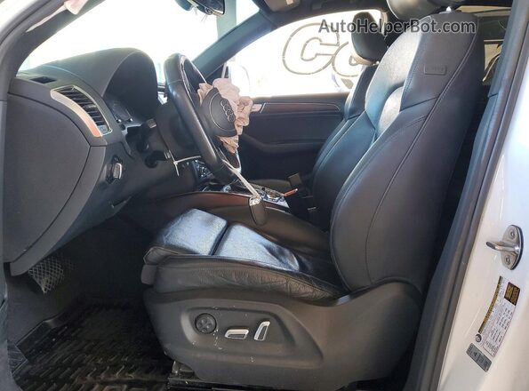 WA1L2AFP0GA130456 2016 AUDI Q5 White Սալոնի դիմացի տեսք