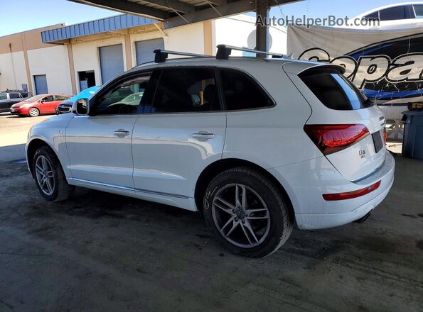 WA1L2AFP0GA130456 2016 AUDI Q5 White Հետևի ձախ