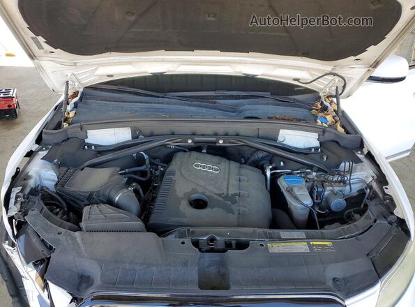 WA1L2AFP0GA130456 2016 AUDI Q5 White Սալոնի հետևի տեսք