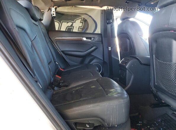 WA1L2AFP0GA130456 2016 AUDI Q5 White Հետևի նստատեղերի տեսք