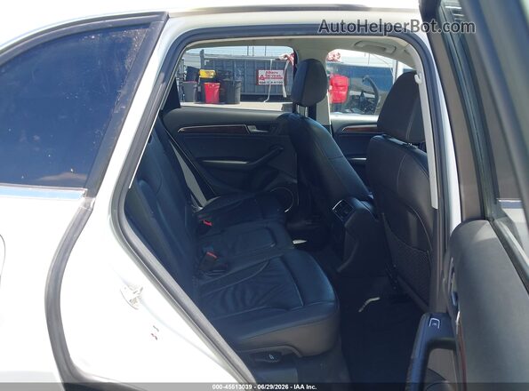 WA1L2AFP0GA151839 2016 AUDI Q5 White Вид наклейки з VIN-кодом