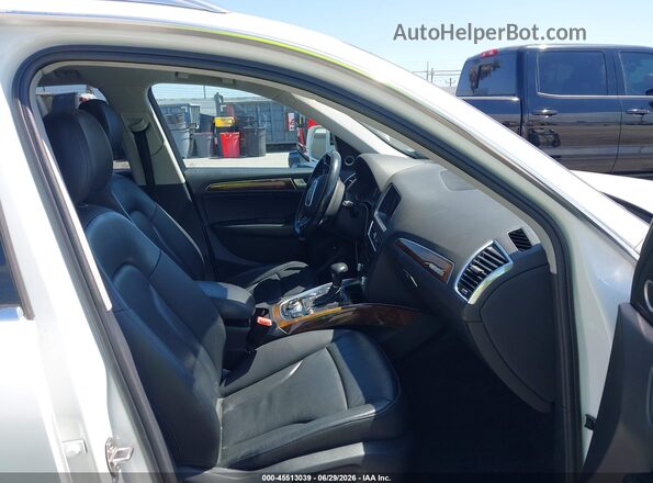 WA1L2AFP0GA151839 2016 AUDI Q5 White Вид салону спереду