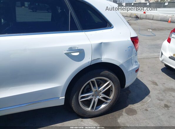 WA1L2AFP0GA151839 2016 AUDI Q5 White Вид спереду