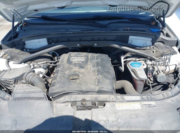 WA1L2AFP0GA151839 2016 AUDI Q5 White Вид ззаду