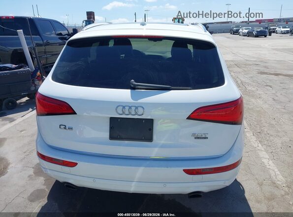 WA1L2AFP0GA151839 2016 AUDI Q5 White 