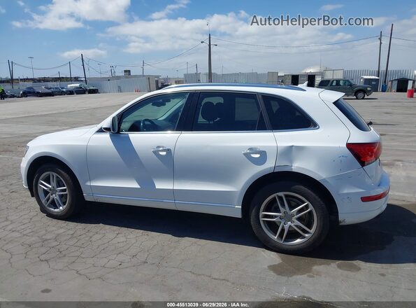 WA1L2AFP0GA151839 2016 AUDI Q5 White Панорамний вид салону 360°
