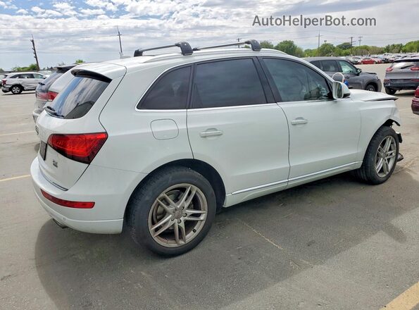 WA1L2AFP0HA028074 2017 AUDI Q5 White Հետևի աջ