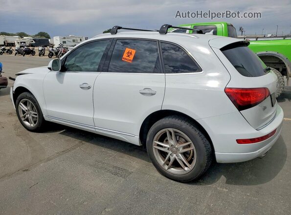 WA1L2AFP0HA028074 2017 AUDI Q5 White Հետևի ձախ
