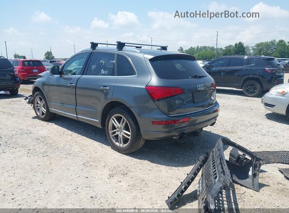WA1L2AFP0HA041021 2017 AUDI Q5 Gray უკანა მარცხენა