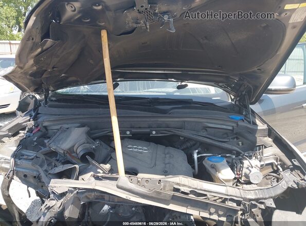 WA1L2AFP0HA041021 2017 AUDI Q5 Gray უკანა ხედი