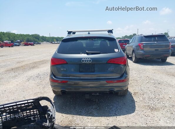 WA1L2AFP0HA041021 2017 AUDI Q5 Gray 