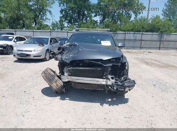 WA1L2AFP0HA041021 2017 AUDI Q5 Gray უკანა სალონის ხედი