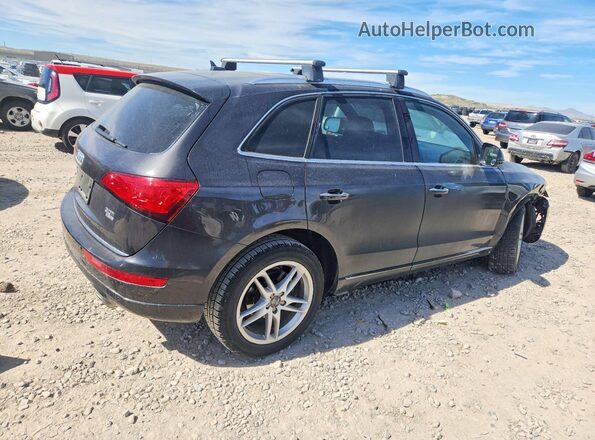 WA1L2AFP1GA020130 2016 AUDI Q5 Black Rear right