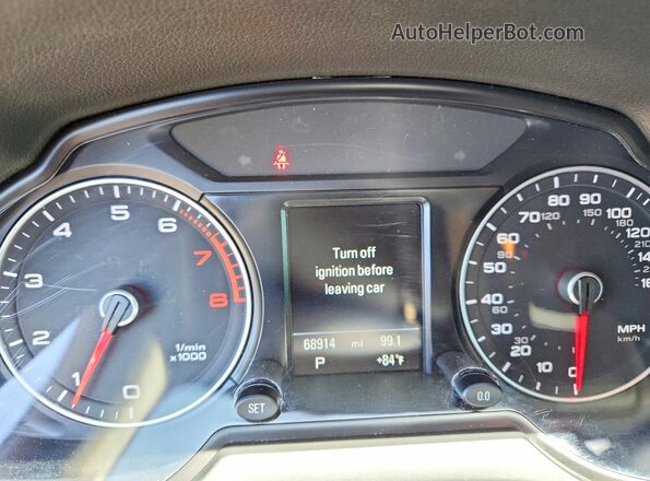 WA1L2AFP1GA129445 2016 AUDI Q5 White 