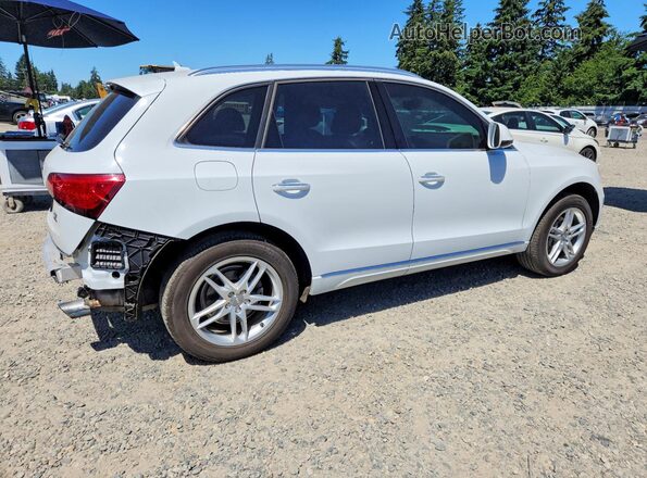 WA1L2AFP1GA129445 2016 AUDI Q5 White 