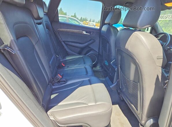 WA1L2AFP1GA129445 2016 AUDI Q5 White 