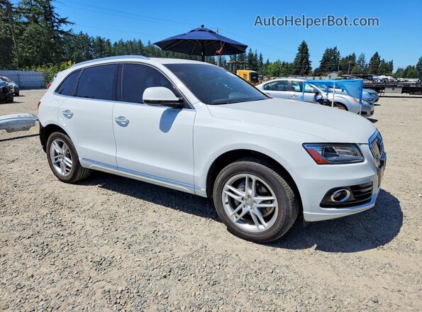 WA1L2AFP1GA129445 2016 AUDI Q5 White 