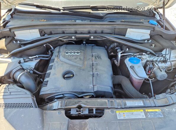 WA1L2AFP1GA129445 2016 AUDI Q5 White 