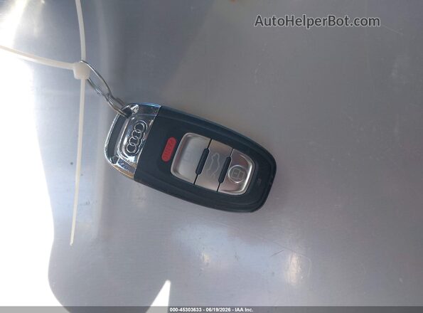 WA1L2AFP1HA015351 2017 AUDI Q5 White Vista del salpicadero