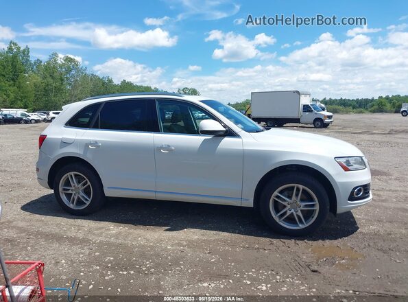 WA1L2AFP1HA015351 2017 AUDI Q5 White Vista interior trasera