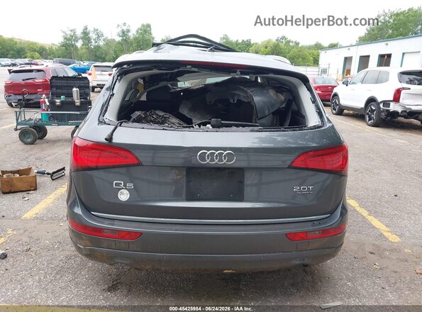 WA1L2AFP1HA036233 2017 AUDI Q5 Gray 